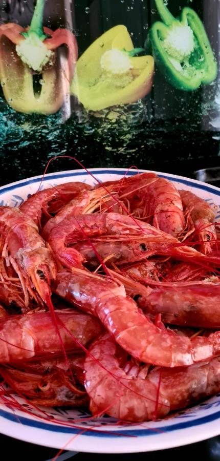 칼라 무라다 Casa Ladena 빌라 외부 사진